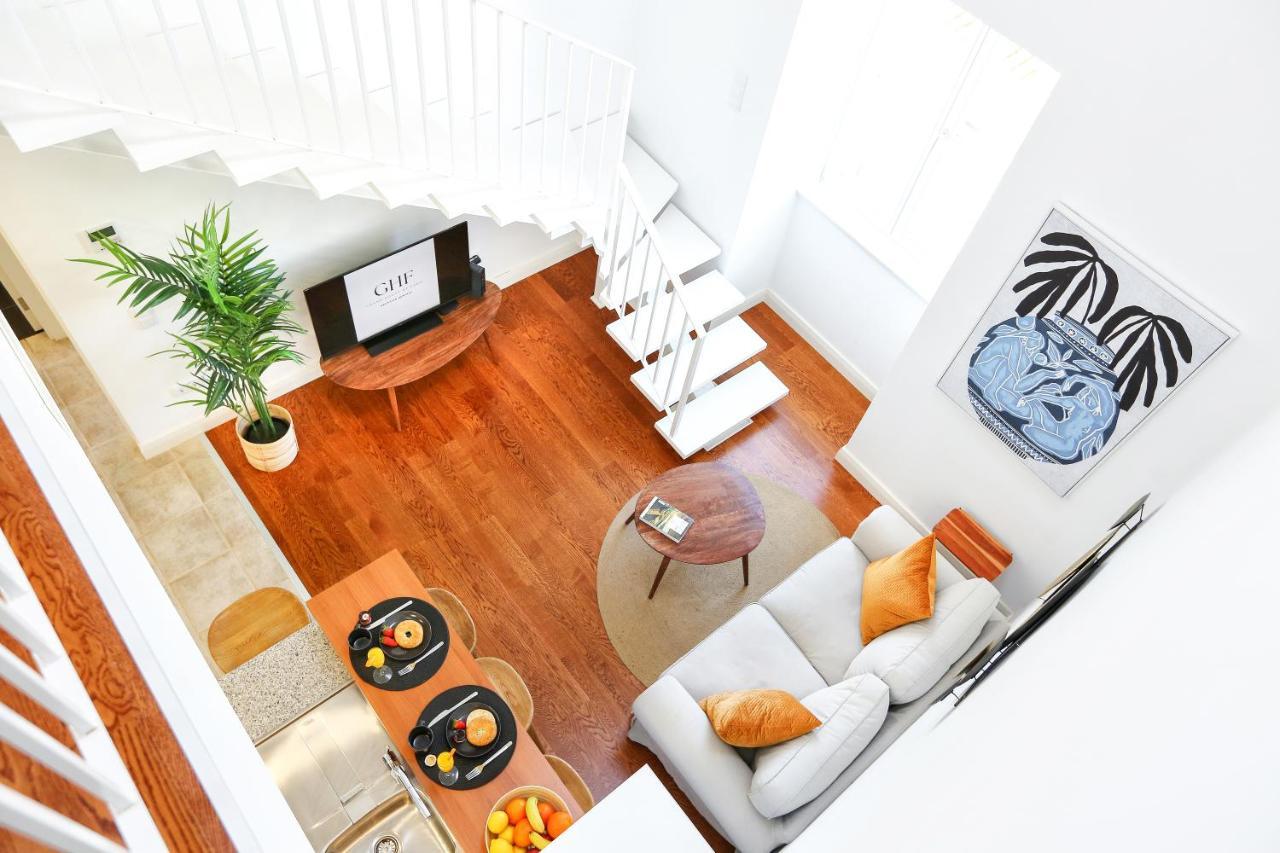 Young Spirit Apartment 法鲁区 外观 照片