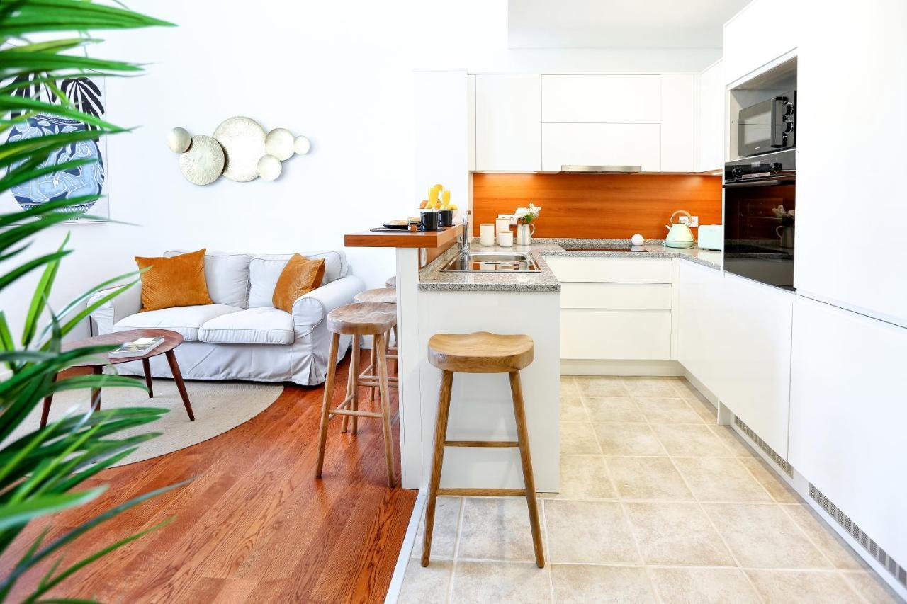 Young Spirit Apartment 法鲁区 外观 照片