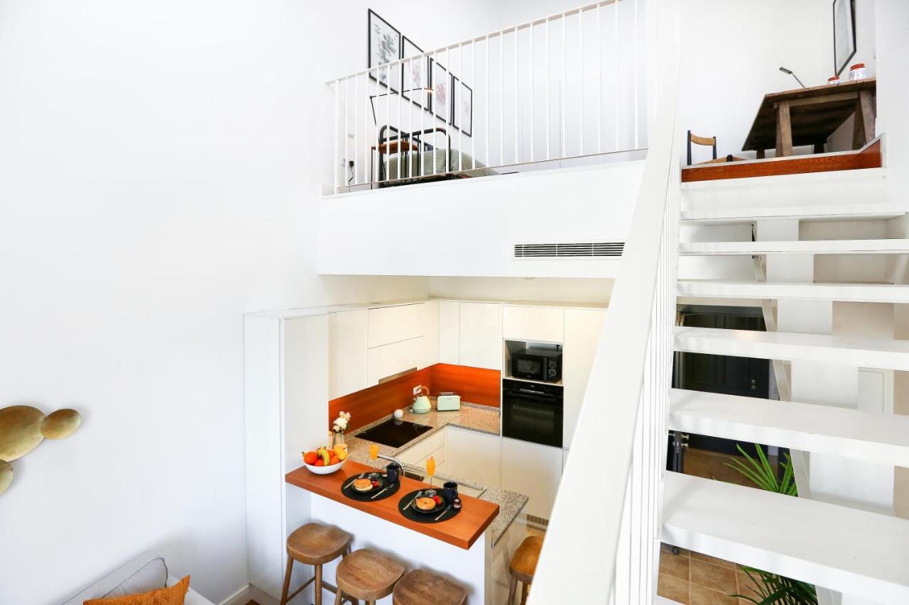 Young Spirit Apartment 法鲁区 外观 照片
