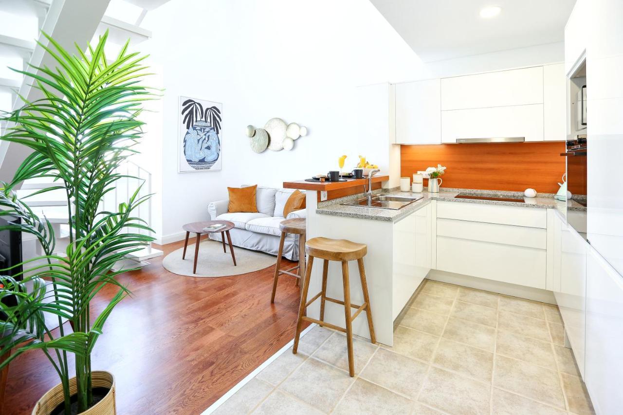 Young Spirit Apartment 法鲁区 外观 照片